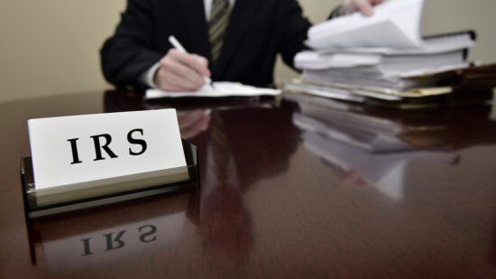 IRS Tax Auditor